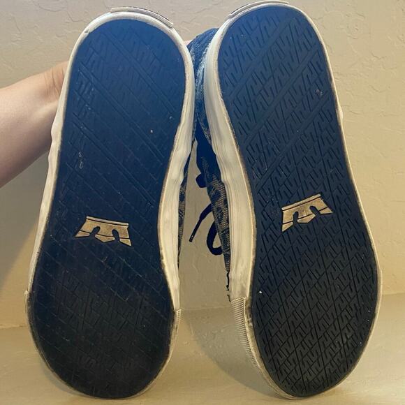 Supra High Top Skytop Shoe Muska 001 Women's Size 7.5 Leopard Cheetah - Picture 6 of 6